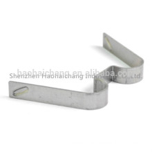 Chinese hardware supplier Shenzhen factory customized stamping part metal shrapnel